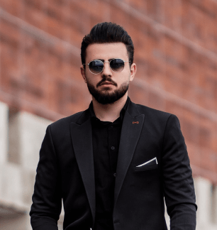 Mateo Daniel, CEO of Still Life